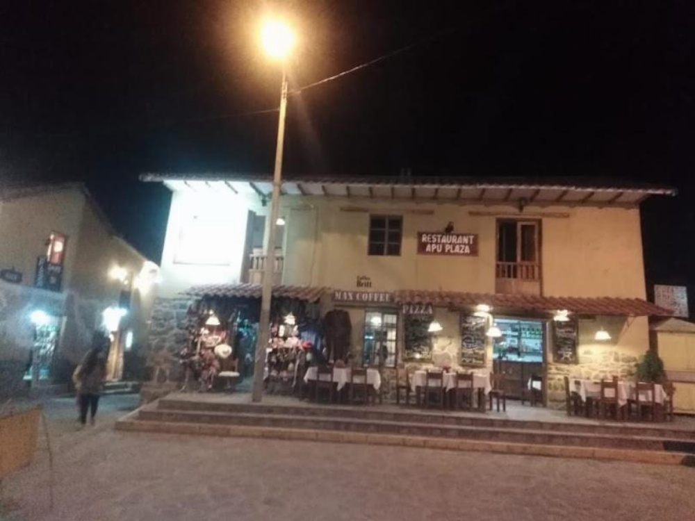 Hostal Max Plaza Image 10