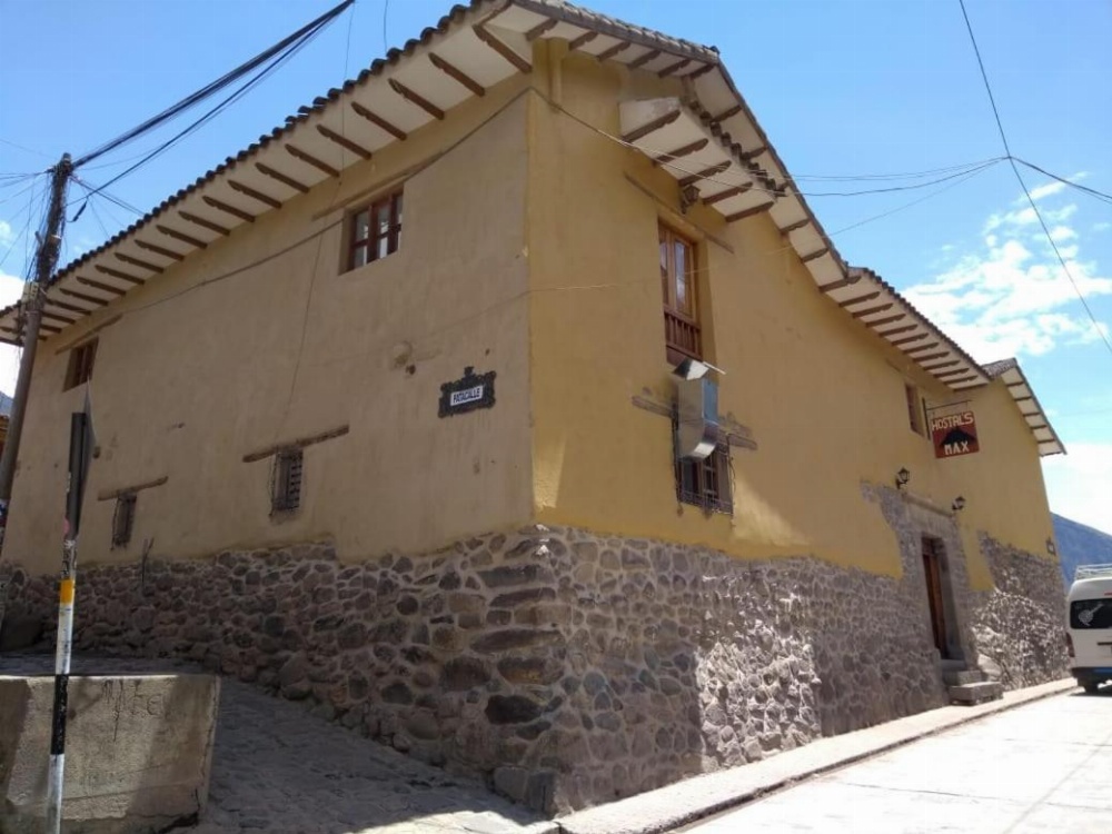 Hostal Max Plaza Image 11