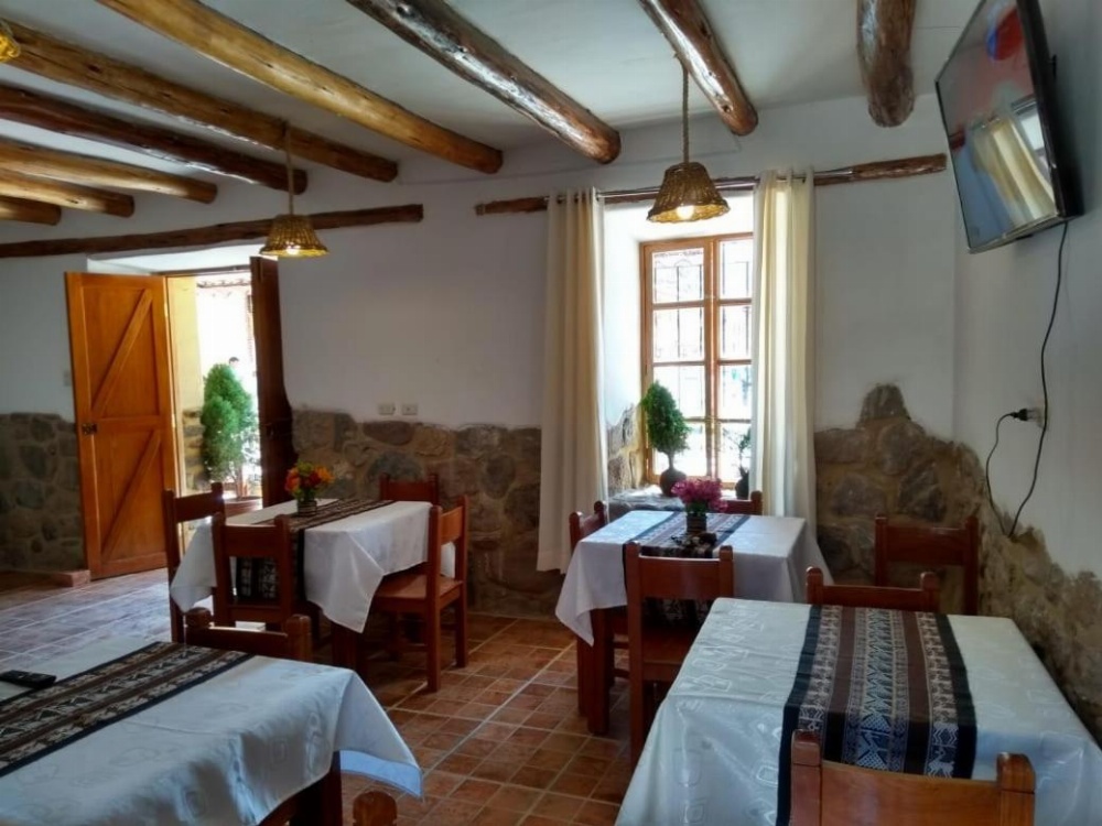 Hostal Max Plaza Image 15
