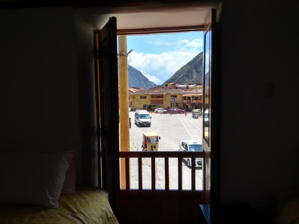 Hostal Max Plaza Image 17