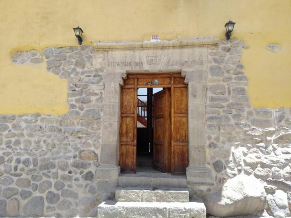 Hostal Max Plaza Image 21