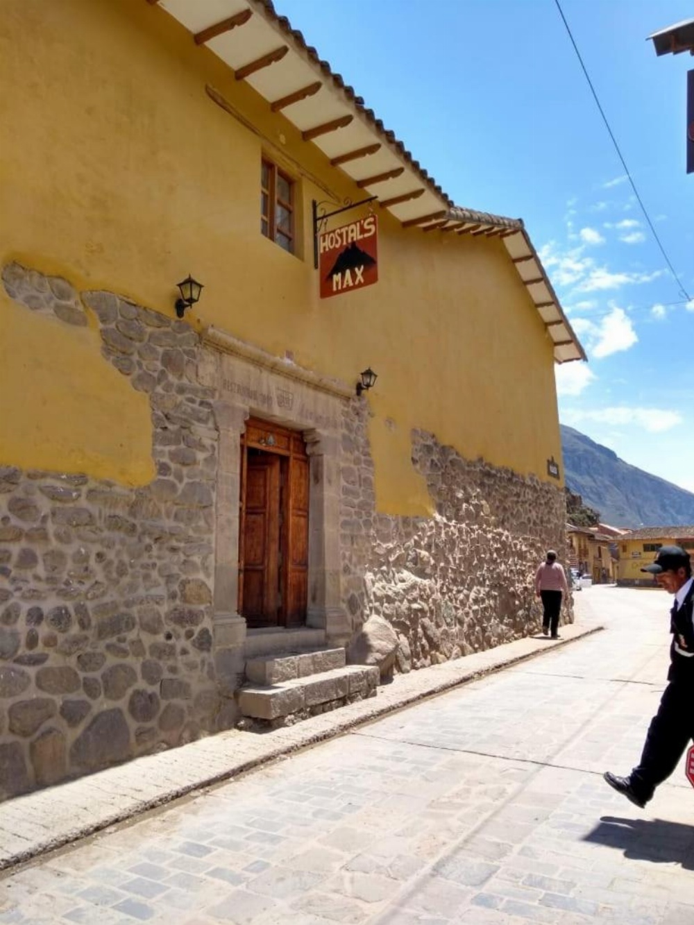 Hostal Max Plaza Image 22
