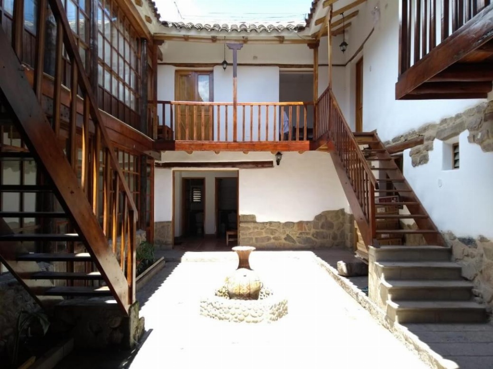 Hostal Max Plaza Image 23