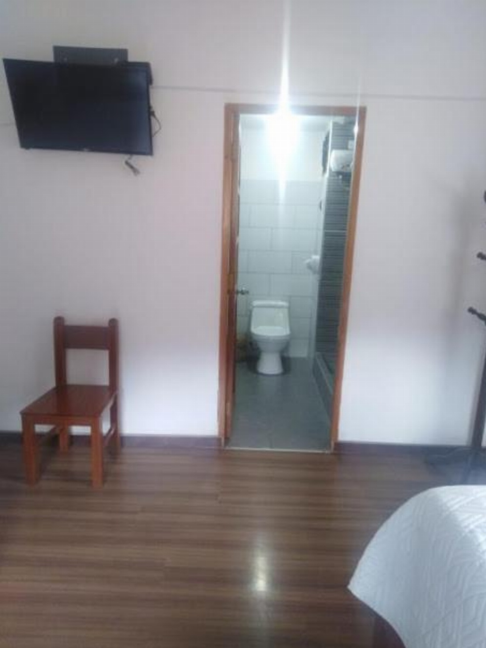 Hostal Max Plaza Image 5
