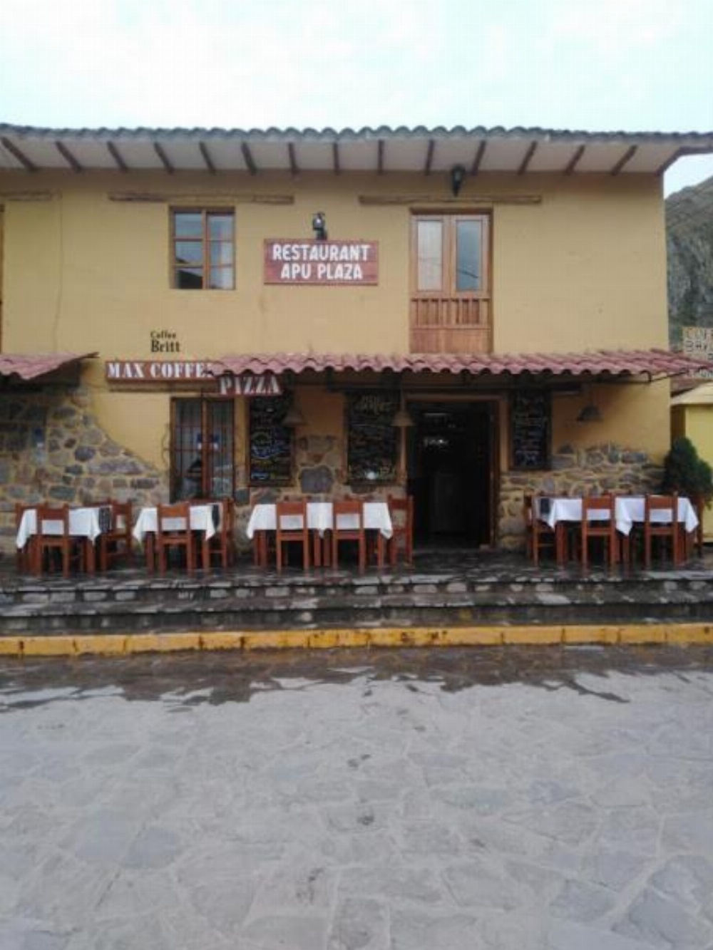 Hostal Max Plaza Image 6